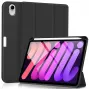 Folio Case eSTUFF ES68201101-BULK voor iPad mini 6 21,1 cm zwart