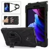 eSTUFF AUSTIN Defender Case voor Samsung Galaxy Tab Active3 - zwart