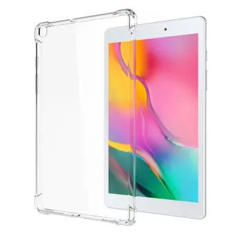 eSTUFF ES680107-BULK tablet-hoes 20,3 cm (8 inch) cover transparant