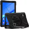 eSTUFF AUSTIN Defender hoes voor Lenovo TAB M10 HD 2nd Gen (TB-X306X) – zwart