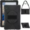 eSTUFF AUSTIN hoes voor Samsung Galaxy Tab A8 10.5, zwart