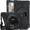 eSTUFF AUSTIN hoes voor Samsung Galaxy Tab A8 10.5, zwart