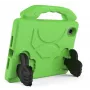 Hoes eSTUFF ES682309-BULK voor Apple iPad mini 2021 groen