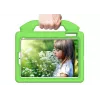 Hoes eSTUFF ES682309-BULK voor Apple iPad mini 2021 groen