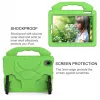 Hoes eSTUFF ES682309-BULK voor Apple iPad mini 2021 groen