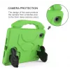 Hoes eSTUFF ES682309-BULK voor Apple iPad mini 2021 groen