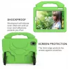 Hoes eSTUFF ES682309-BULK voor Apple iPad mini 2021 groen