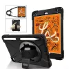 Hoes eSTUFF AUSTIN Defender Case voor iPad Mini 5/4 zwart