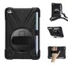 Hoes eSTUFF AUSTIN Defender Case voor iPad Mini 5/4 zwart