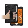 Hoes eSTUFF AUSTIN Defender Case voor iPad Mini 5/4 zwart