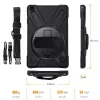 eSTUFF ES681840-BULK AUSTIN Defender tablet-achterkant 25,6 cm (10,1 inch) voor Samsung Galaxy Tab A (2019), zwart