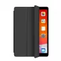 eSTUFF DENVER Folio Case voor iPad 9.7 2018/2017 – zwart PU-leer/transparant