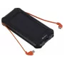 Powerbank Sandberg 3in1 Solar Powerbank 10000 10000 mAh 2A zwart