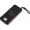 Powerbank Sandberg 3in1 Solar Powerbank 10000 10000 mAh 2A zwart
