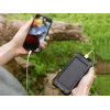 Powerbank Sandberg 3in1 Solar Powerbank 10000 10000 mAh 2A zwart