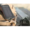 Powerbank Sandberg 3in1 Solar Powerbank 10000 10000 mAh 2A zwart