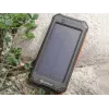 Powerbank Sandberg 3in1 Solar Powerbank 10000 10000 mAh 2A zwart
