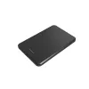 eSTUFF ES641100 powerbank 5000 mAh draadloos laden zwart