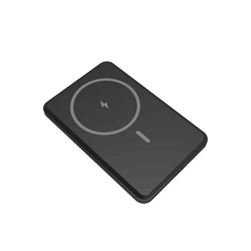 eSTUFF ES641101 powerbank 10000 mAh draadloos laden zwart