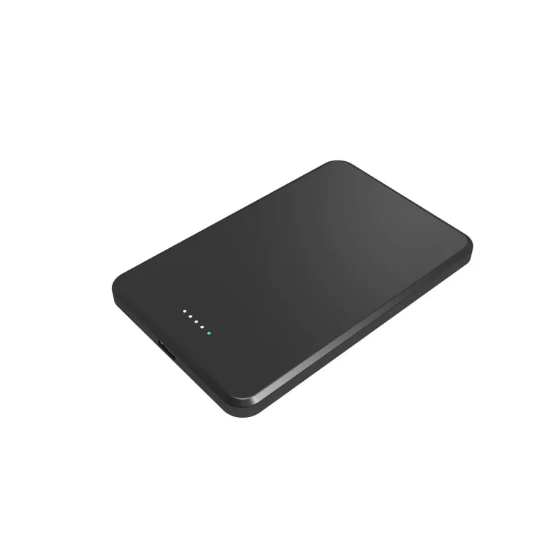 eSTUFF ES641101 powerbank 10000 mAh draadloos laden zwart