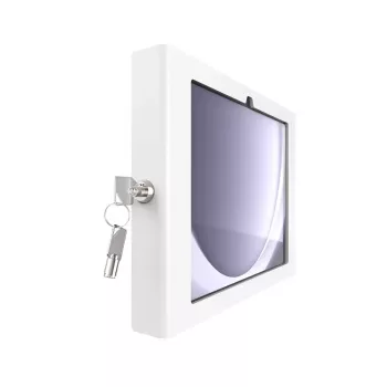 Compulocks Galaxy Tab A9+ Apex behuizing wandhouder wit 11 inch
