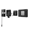 Compulocks iPad 10,9 inch 10e generatie PowerMove zwart maximale schermdiagonaal 27,7 cm
