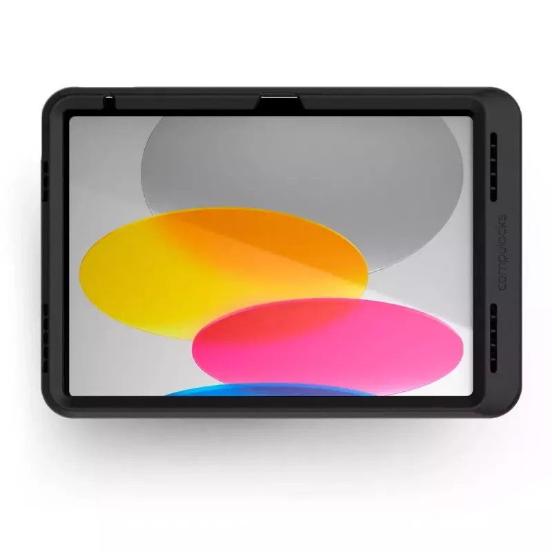 Compulocks iPad 10,9 inch 10e generatie PowerMove zwart maximale schermdiagonaal 27,7 cm