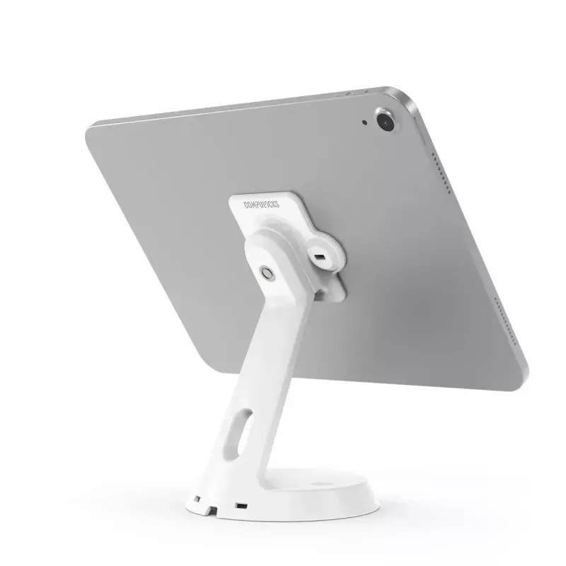 Compulocks GlideTab tabletstandaard, wit, tot 27,9 cm (11 inch)