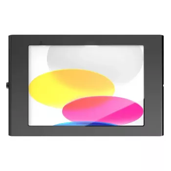 Compulocks iPad 10e-11e gen Apex behuizing wandhouder zwart 11 inch