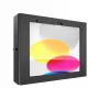 Compulocks iPad 10e-11e gen Apex behuizing wandhouder zwart 11 inch