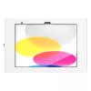 Compulocks iPad 10e-11e gen Apex behuizing wandhouder wit 11 inch