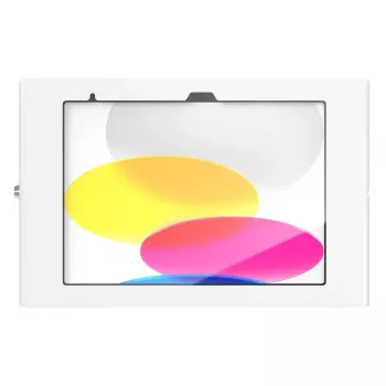 Compulocks iPad 10e-11e gen Apex behuizing wandhouder wit 11 inch