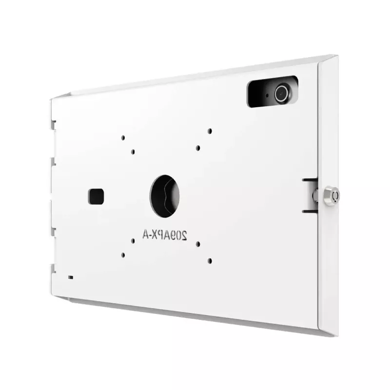 Compulocks iPad 10e-11e gen Apex behuizing wandhouder wit 11 inch