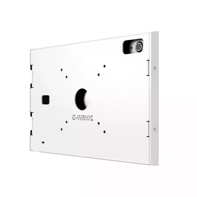 Compulocks iPad 10,9 inch 10e gen Swell behuizing wandhouder wit maximaal schermformaat 27,7 cm