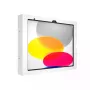 Compulocks iPad 10,9 inch 10e gen Swell behuizing wandhouder wit maximaal schermformaat 27,7 cm