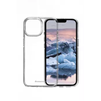 Folio Case dbramante1928 Nuuk iPhone 15 Pro transparant