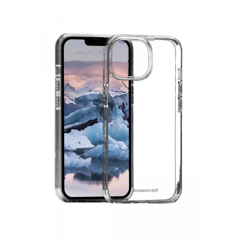 Folio Case dbramante1928 Nuuk iPhone 15 Pro transparant