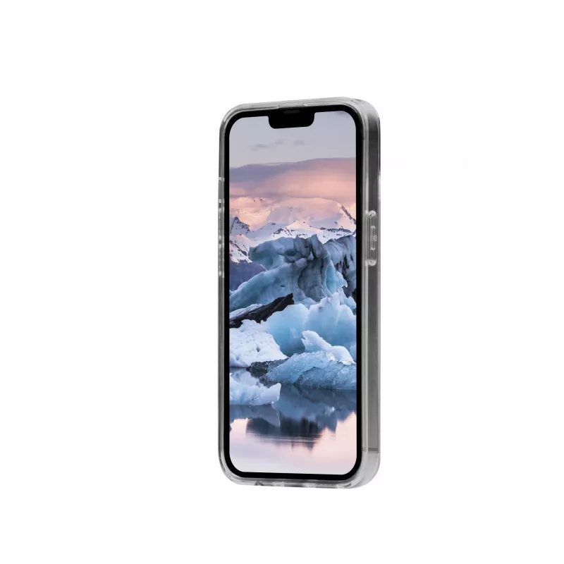 Folio Case dbramante1928 Nuuk iPhone 15 Pro transparant