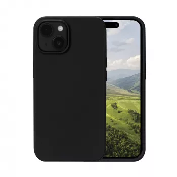 dbramante1928 Bulk - Nuuk - iPhone 15 Plus - zwart robuust hoesje