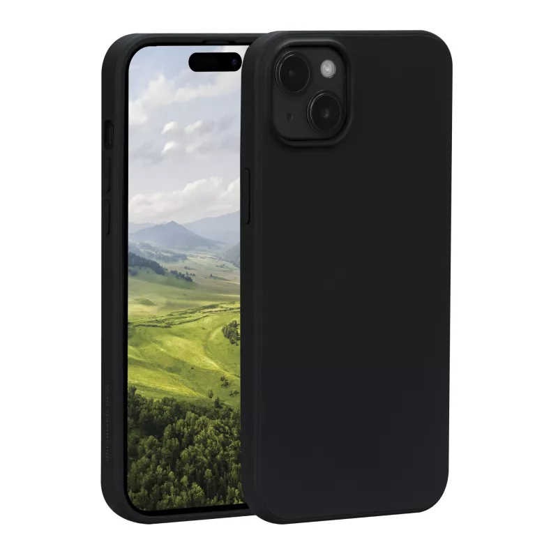 dbramante1928 Bulk - Nuuk - iPhone 15 Plus - zwart robuust hoesje