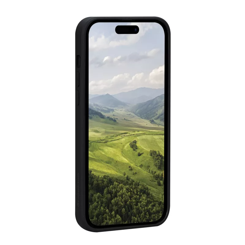 dbramante1928 Bulk - Nuuk - iPhone 15 Plus - zwart robuust hoesje