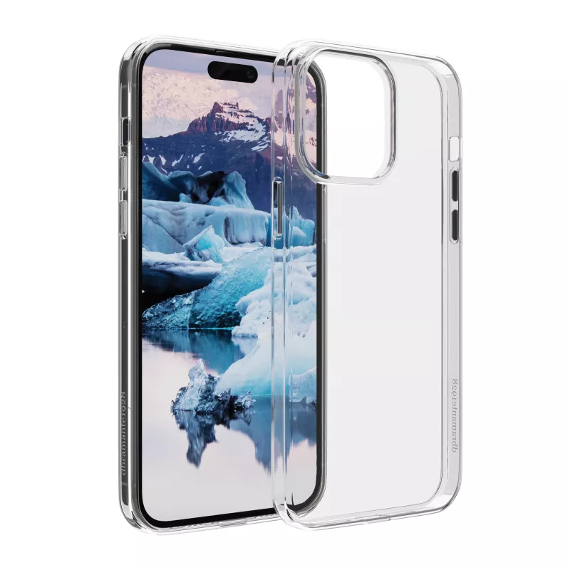 Hoesje dbramante1928 Nuuk iPhone 15 Pro Max transparant