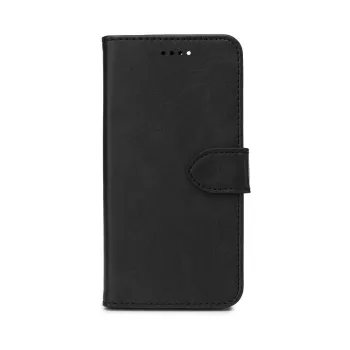 eSTUFF ES67110002-BULK telefoonhoesje portemonneehoesje zwart