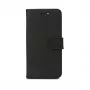 eSTUFF ES67110002-BULK telefoonhoesje portemonneehoesje zwart