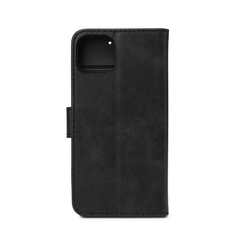 eSTUFF ES67110003-BULK telefoonhoesje portemonneehoesje zwart