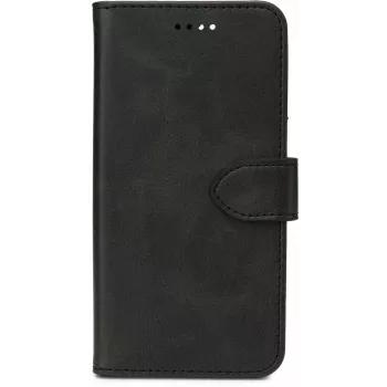 eSTUFF ES67110005-BULK telefoonhoesje portemonnee zwart