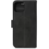 eSTUFF ES67110005-BULK telefoonhoesje portemonnee zwart