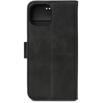eSTUFF ES67110005-BULK telefoonhoesje portemonnee zwart