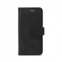 eSTUFF ES67110006-BULK telefoonhoesje Wallet Case zwart