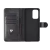 eSTUFF ES67340003-BULK telefoonhoesje portemonneehoesje zwart
